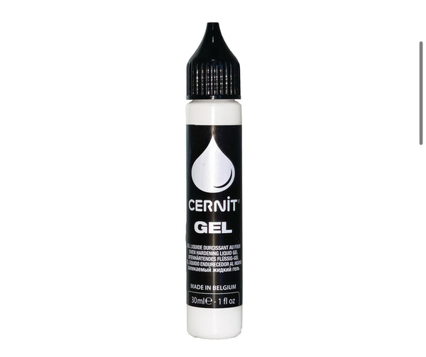 NEW Cernit Gel Pens 30ml