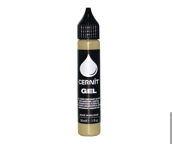 NEW Cernit Gel Pens 30ml
