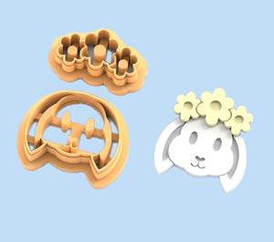 Boho Bunny set