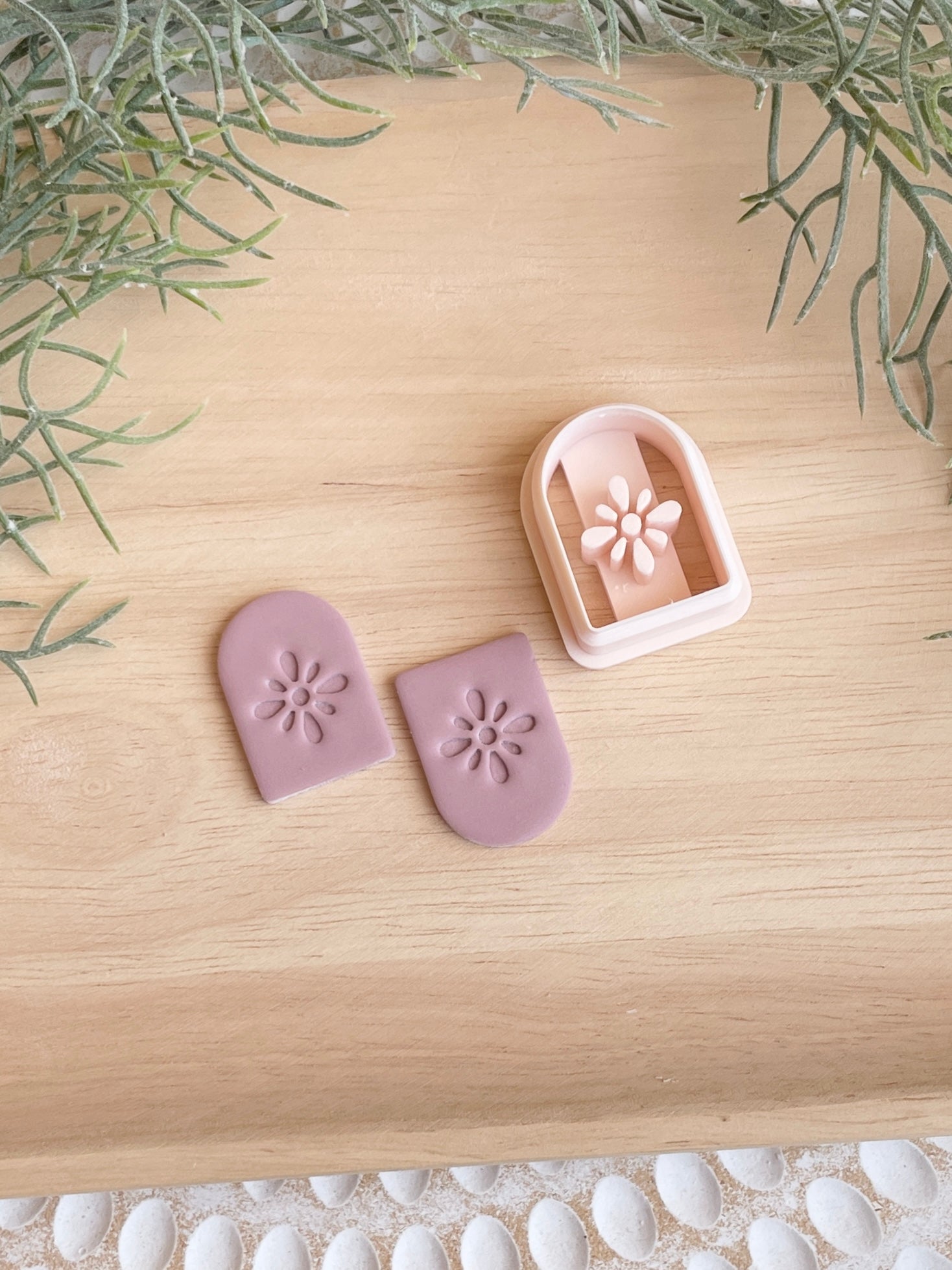 Flower Imprint Arch cutter