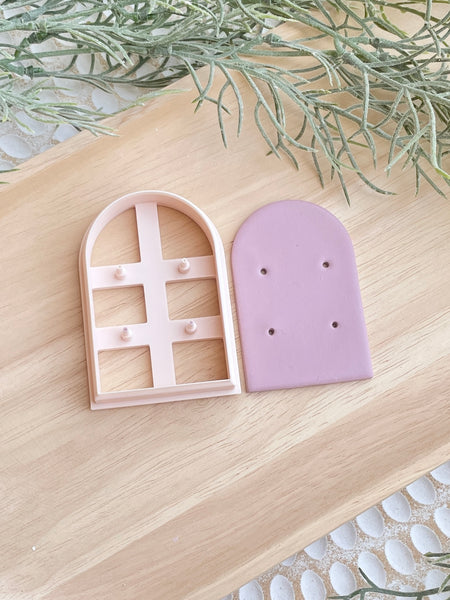 Earring card cutter - 2 options