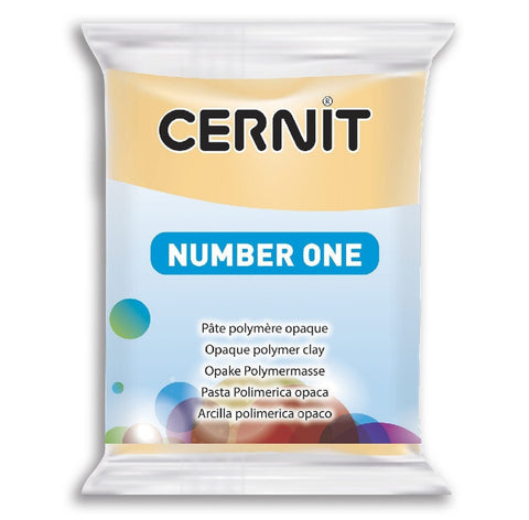 Cernit Number One - 56g -  Cupcake