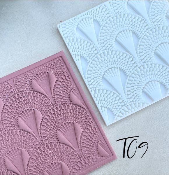 T9 Texture mat style 9