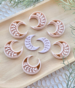 Leaf Moon Crecsent