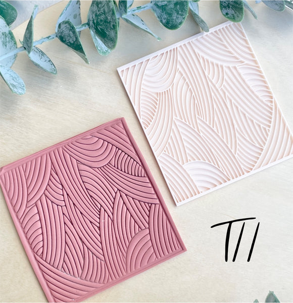 T11 Texture mat style 11