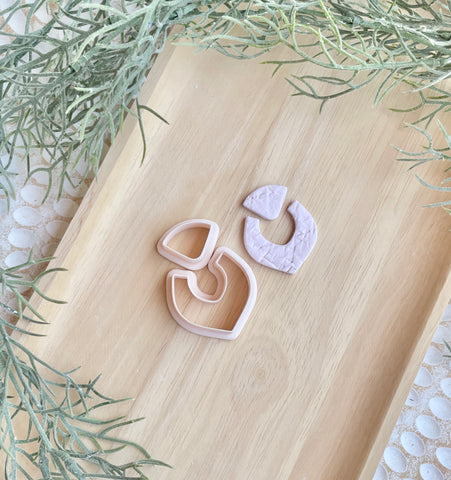 Geometric cutter set Style 1