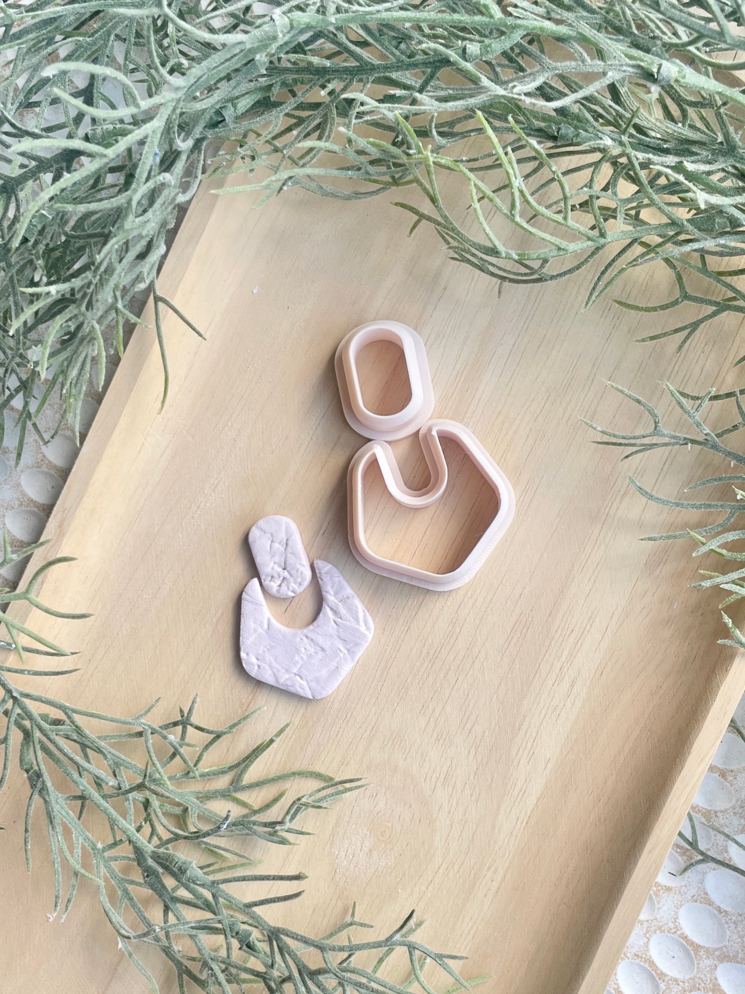 Geometric cutter set Style 3