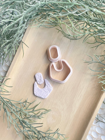 Geometric cutter set Style 3