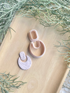 Geometric cutter set Style 5