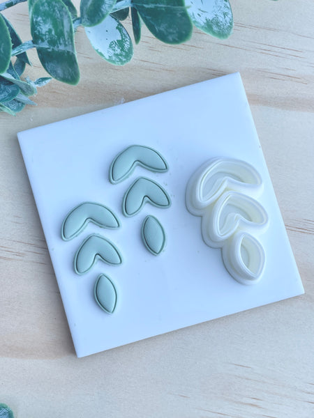 All in one border petal trio
