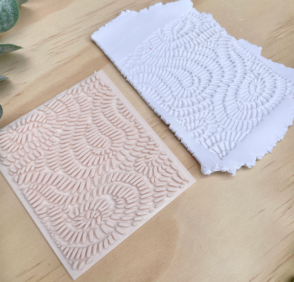 T15 Texture mat style