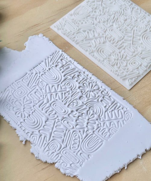 T16 Texture mat style