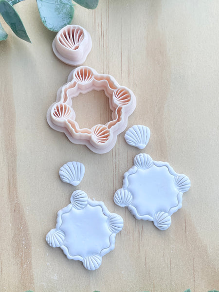 Darya shell frame cutter set