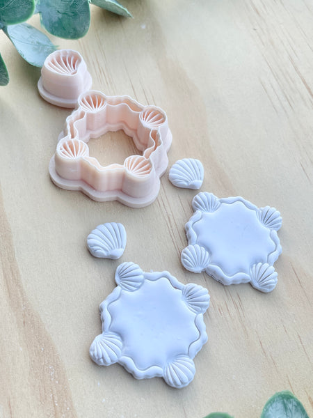 Darya shell frame cutter set