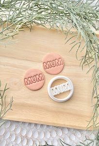 MUM round cutter