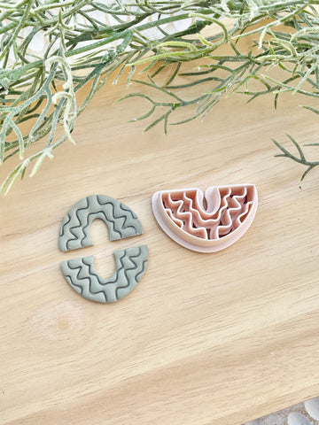 Winnie imprint cutter