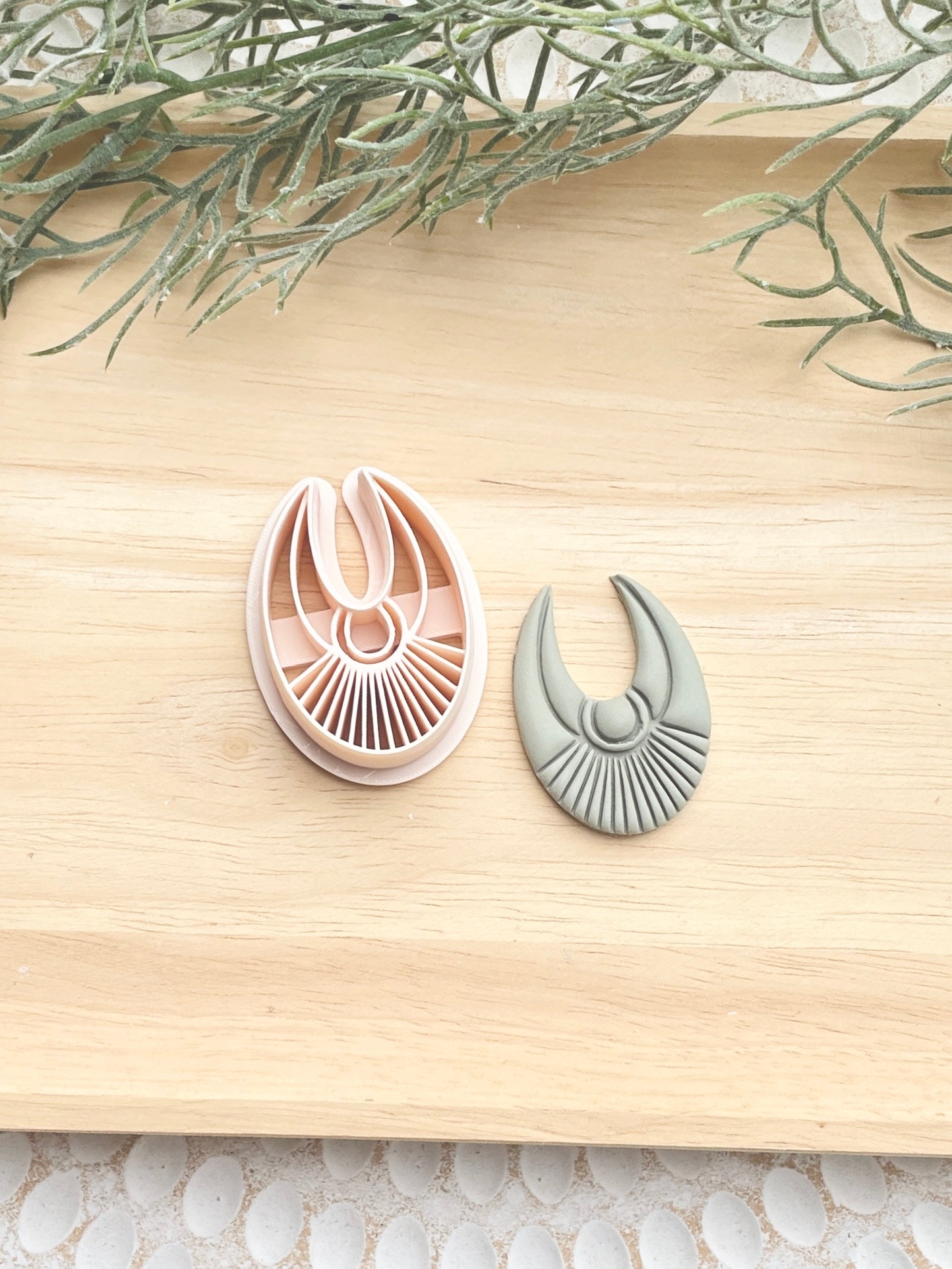 Tali imprint cutter