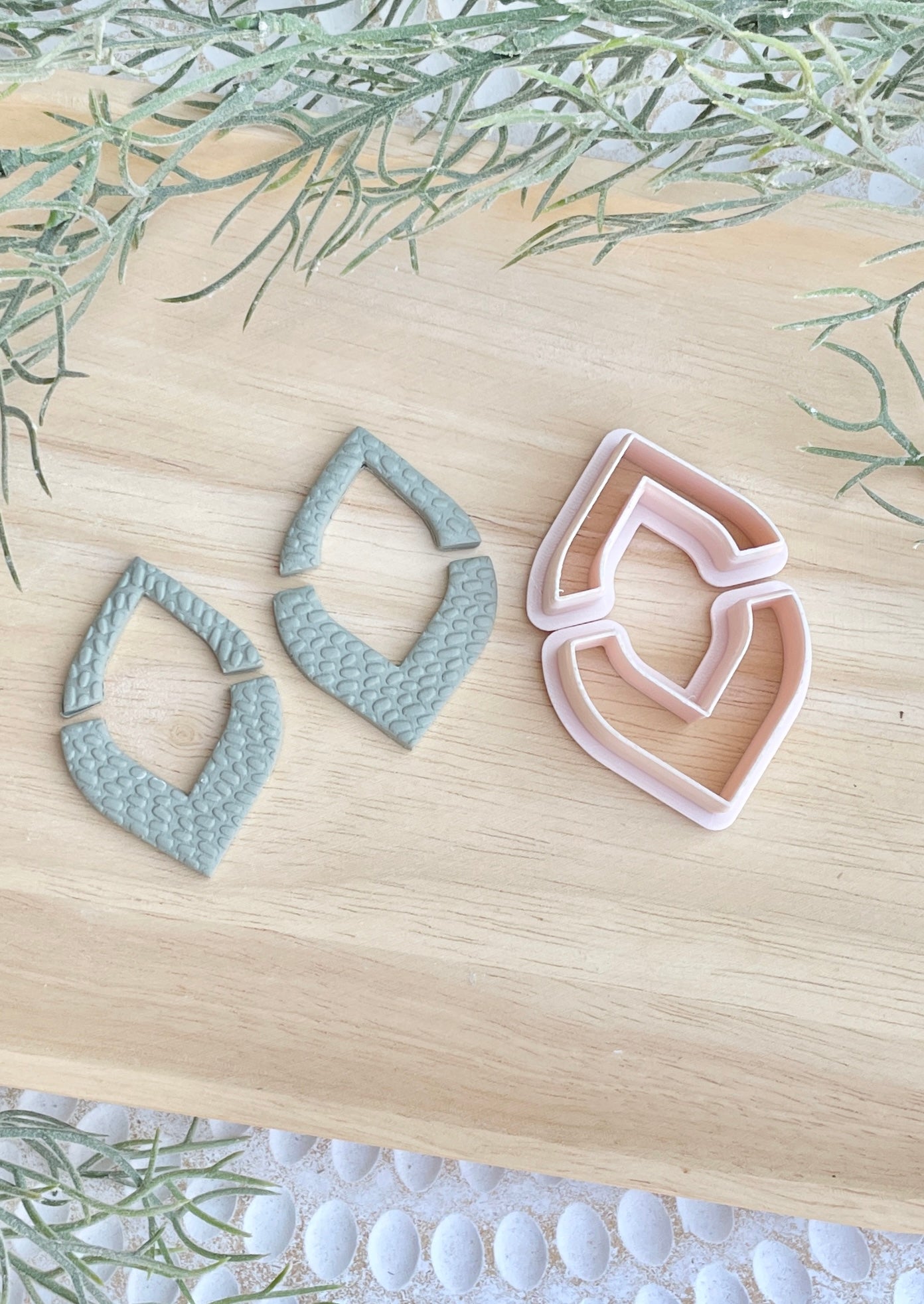 Tina cutter set