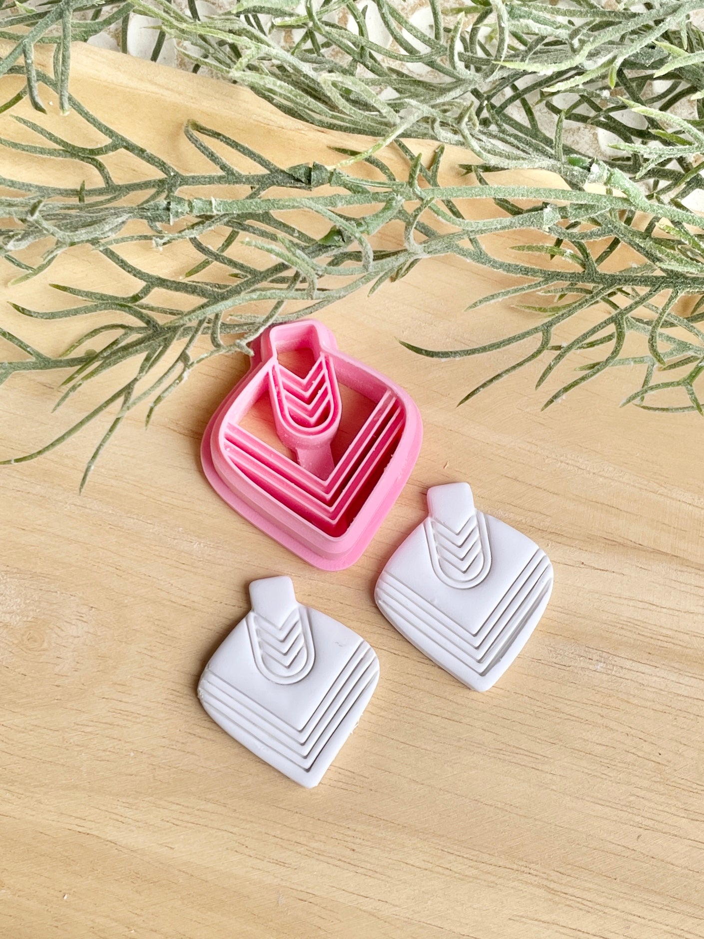 Zena detailed imprint cutter style 1