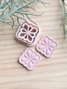 Freya flower imprint cutter