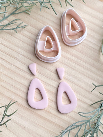 Arlo organic cutter set