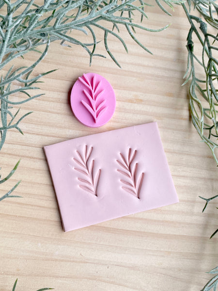 Clay stamps