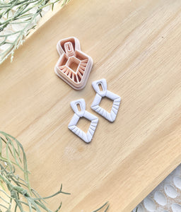 Sienna lined detailed cutter