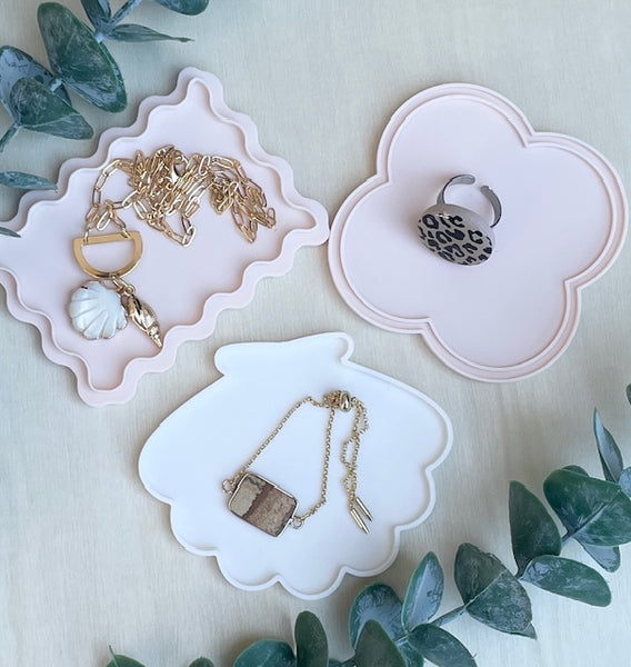 Small 10cm Display trays for markets, photos and more