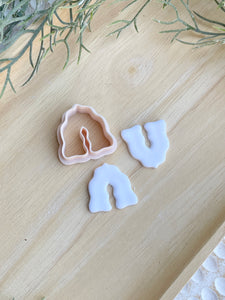Ariel wavy arch cutter