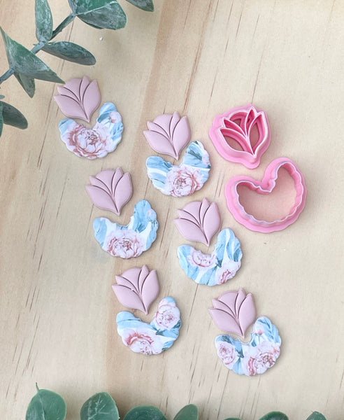 Tarly cutter set & transfer paper