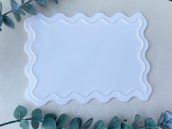 MEDIUM size 15cm Display trays for markets, photos and more