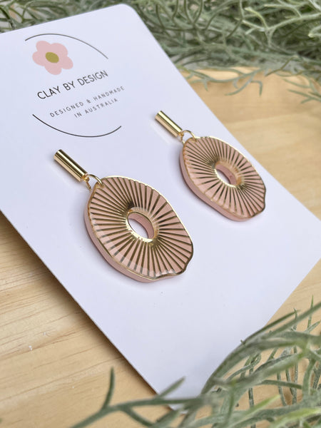 Athena Glossy dangles