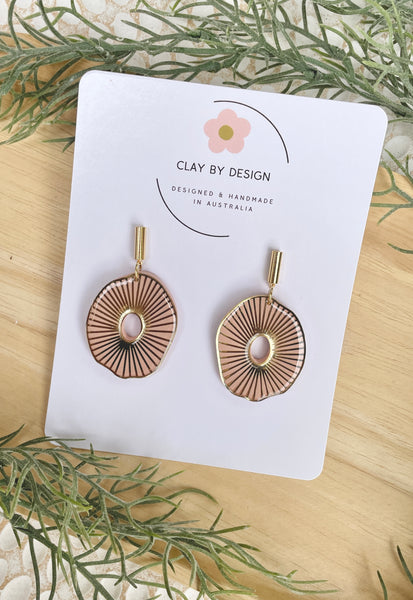Athena Glossy dangles