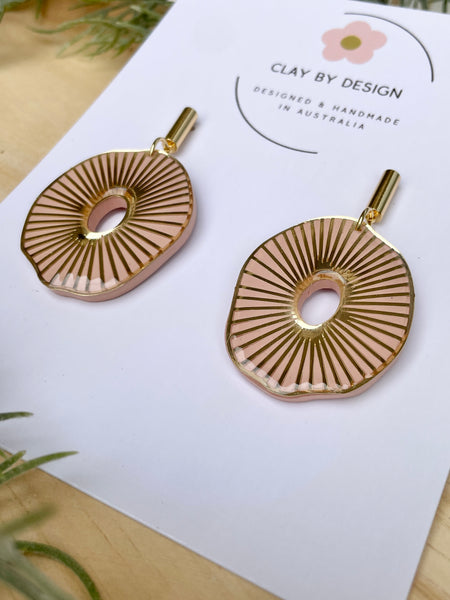 Athena Glossy dangles