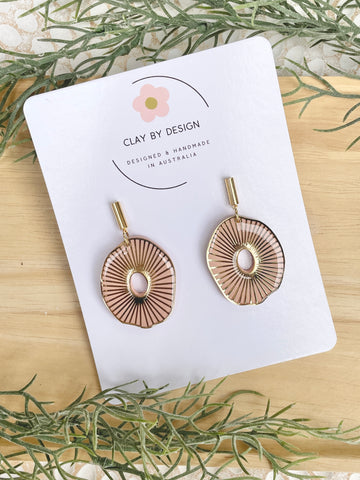 Athena Glossy dangles