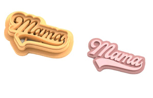 Mama fancy writing cutter