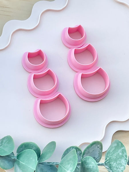 Toni stack cutter set of 3