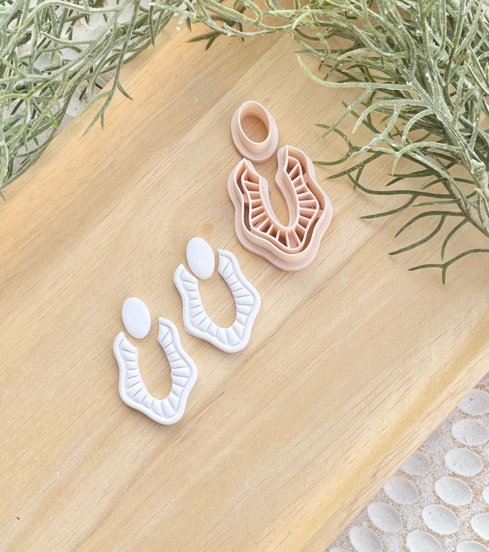 Luna organic cutter set