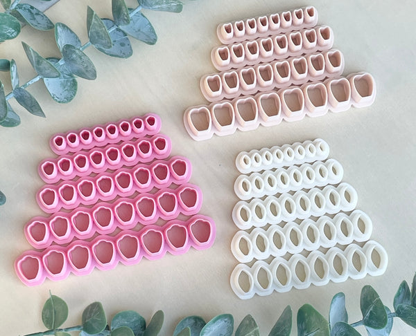 Multi petal cutters