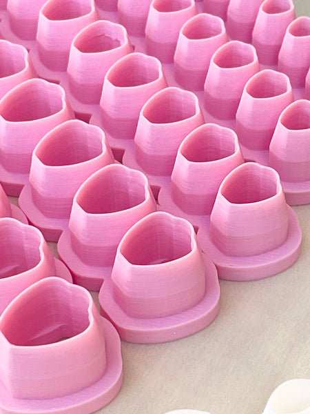 Multi petal cutters