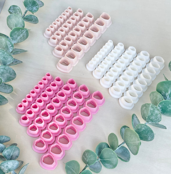 Multi petal cutters