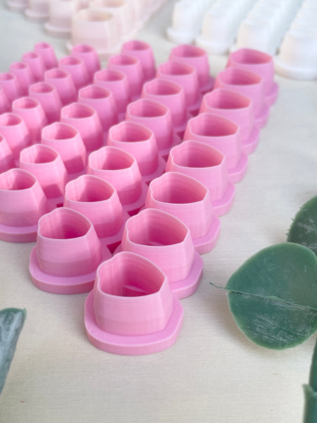 Multi petal cutters