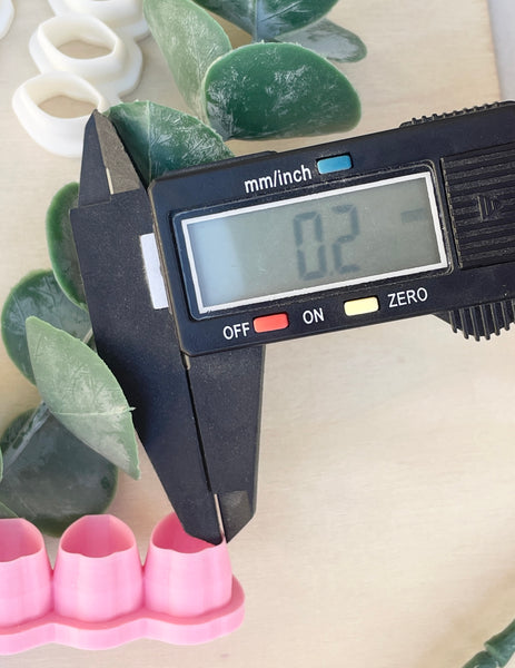 Multi petal cutters