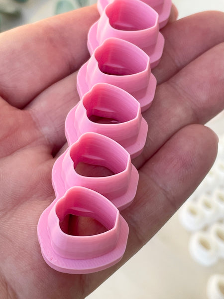 Multi petal cutters