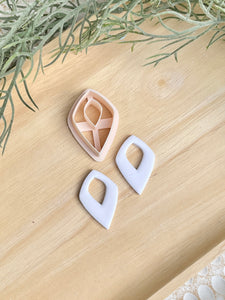 Charlotte diamond shape cutter