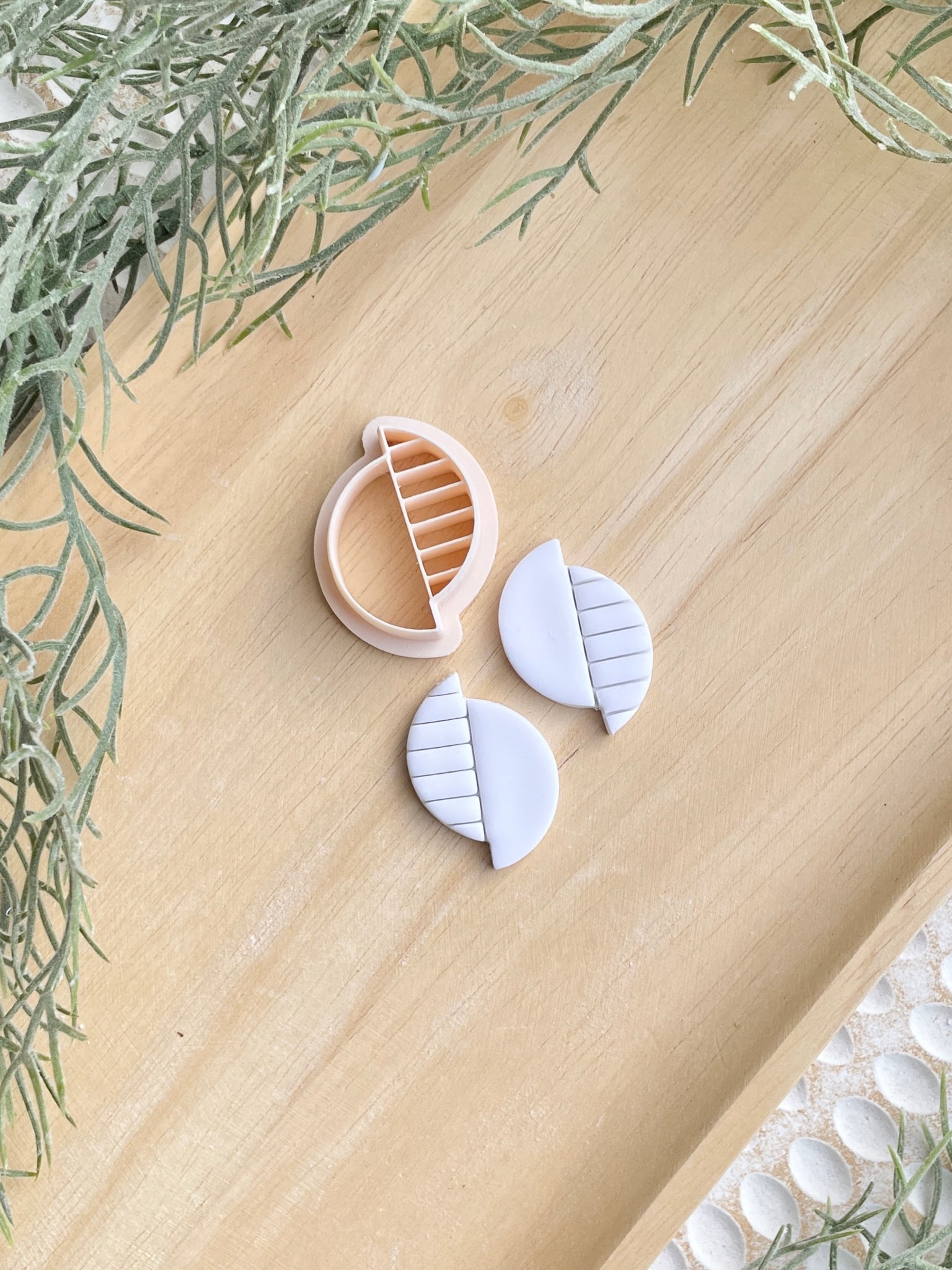 Lara geometric shape cutter set