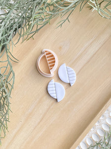 Lara geometric shape cutter set