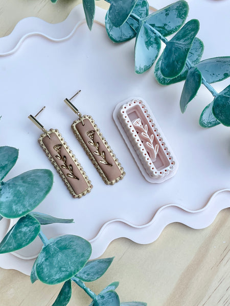 Annie Autumn Tall rectangle cutter