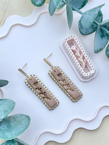 Annie Autumn Tall rectangle cutter