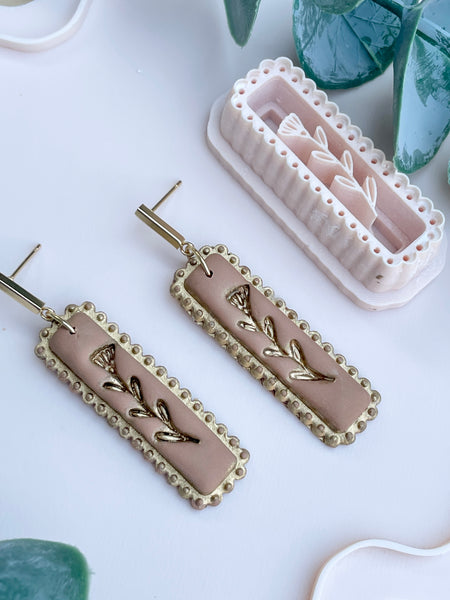 Annie Autumn Tall rectangle cutter